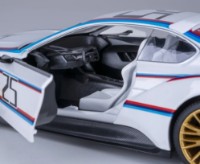 Mașină MSZ 1:24 BMW 3.0 CSL Hommage R White (68257A/2) imaginea #6 — magazin online Desire.md