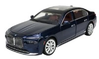 Mașină MSZ 1:24 BMW I7 (68283A) imaginea #7 — magazin online Desire.md