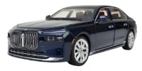 Mașină MSZ 1:24 BMW I7 (68283A)