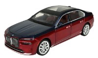 Mașină MSZ 1:24 BMW I7 (68288A)