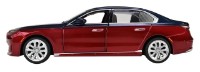 Mașină MSZ 1:24 BMW I7 (68288A) imaginea #2 — magazin online Desire.md