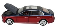 Mașină MSZ 1:24 BMW I7 (68288A) imaginea #4 — magazin online Desire.md
