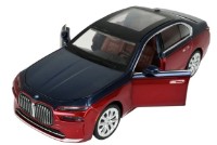 Mașină MSZ 1:24 BMW I7 (68288A) imaginea #5 — magazin online Desire.md