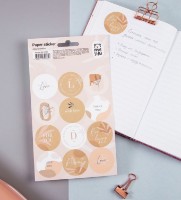 Autocolante Meshu Soul Warmth (MS_41665) imaginea #2 — magazin online Desire.md