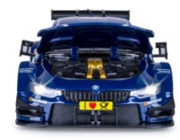 Mașină MSZ 1:24 BMW M4 DTM (68295A) imaginea #8 — magazin online Desire.md