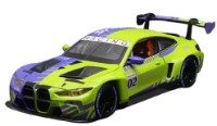 Mașină MSZ 1:24 BMW M4 GT3 Light Green (68282A/3)