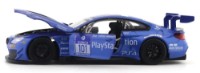 Mașină MSZ 1:24 BMW M6 GT3 Light Blue (68255A/1) imaginea #5 — magazin online Desire.md
