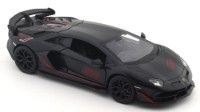 Mașină MSZ 1:24 Lamborghini Aventador SVJ Black (68269A/2) imaginea #3 — magazin online Desire.md