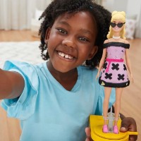 Set pentru creatie Hasbro Barbie Designer Fashion Show (5010996315649) imaginea #2 — magazin online Desire.md
