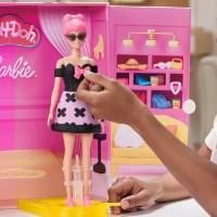 Set pentru creatie Hasbro Barbie Designer Fashion Show (5010996315649) imaginea #4 — magazin online Desire.md