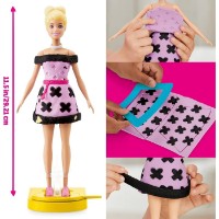 Set pentru creatie Hasbro Barbie Designer Fashion Show (5010996315649) imaginea #6 — magazin online Desire.md