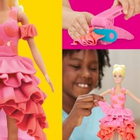 Set pentru creatie Hasbro Barbie Designer Fashion Show (5010996315649) imaginea #7 — magazin online Desire.md