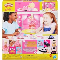 Set pentru creatie Hasbro Barbie Designer Fashion Show (5010996315649) imaginea #9 — magazin online Desire.md