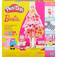 Set pentru creatie Hasbro Barbie Designer Fashion Show (5010996315649)