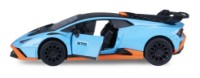 Mașină MSZ 1:24 Lamborghini Huracan STO (68279A) imaginea #5 — magazin online Desire.md