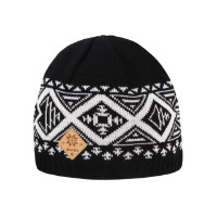 Căciulă Kama Knitted A176 Uni Black imaginea #1 — magazin online Desire.md