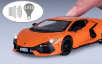 Mașină MSZ 1:24 Lamborghini Revuelto Orange (68200A/1) imaginea #8 — magazin online Desire.md