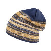 Căciulă Kama Knitted A175 Uni Blue imaginea #1 — magazin online Desire.md