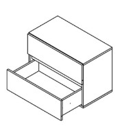 Noptieră Gerbor London 2S Cashmere/Anthracite imaginea #2 — magazin online Desire.md