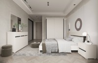 Noptieră Gerbor London 2S Cashmere/Anthracite imaginea #3 — magazin online Desire.md