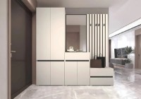 Dulăpior Gerbor London KOM2D1S Cashmere/Anthracite imaginea #2 — magazin online Desire.md