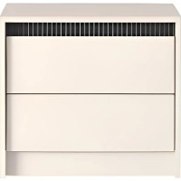 Dulăpior Gerbor London KOM2S Cashmere/Anthracite