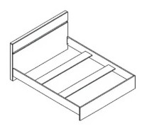 Pat Gerbor London LOZ160 Cashmere/Anthracite imaginea #2 — magazin online Desire.md