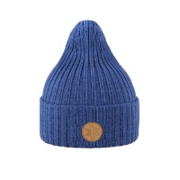 Căciulă Kama Knitted A180 Uni Denim Blue