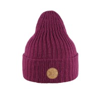 Căciulă Kama Knitted A180 Uni Magenta imaginea #1 — magazin online Desire.md