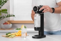 Dispozitive și accesorii pentru carbonatarea apei Ardesto G7 Black (SMW-02B) imaginea #5 — magazin online Desire.md