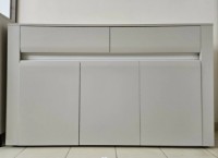 Комод Yasen Bodena Cashmere/White фото №2 — интернет-магазин Desire.md