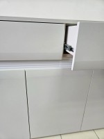 Комод Yasen Bodena Cashmere/White фото №4 — интернет-магазин Desire.md