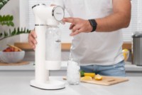 Dispozitive pentru carbonatarea apei Ardesto G7 White (SMW-02W) imaginea #5 — magazin online Desire.md