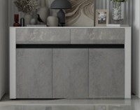 Комод Yasen Bodena Nymphea Alba/Grey фото №2 — интернет-магазин Desire.md