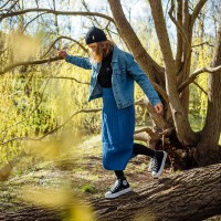 Căciulă Kama Knitted A178 Uni Green imaginea #2 — magazin online Desire.md