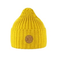 Căciulă Kama Knitted A181 Uni Yellow