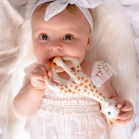 Pelincа Sophie La Girafe 120x120cm (000004) imaginea #5 — magazin online Desire.md