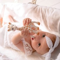 Pelincа Sophie La Girafe 120x120cm (000004) imaginea #6 — magazin online Desire.md