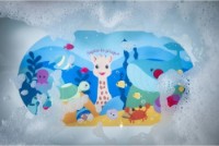 Covoraș de baie anti-alunecare Sophie La Girafe 523525 imaginea #4 — magazin online Desire.md