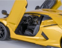 Mașină MSZ 1:24 Lamborghini Revuelto Yellow (68200A/2) imaginea #8 — magazin online Desire.md