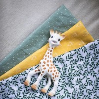 Pelinci Sophie La Girafe 70x70cm 4pcs (850800) imaginea #2 — magazin online Desire.md
