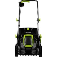 Motocoasă pe acumulator Deli DG500-1 imaginea #2 — magazin online Desire.md