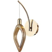 Candelabru de perete Formen Penza Gold 086419