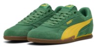 Adidași pentru dame Puma Bella Donna Nylon Archive Green/Pelé Yellow, s.37.5 imaginea #1 — magazin online Desire.md