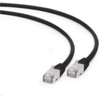 Cablu rețea Cablexpert PP6A-LSZHCU-BK-5M