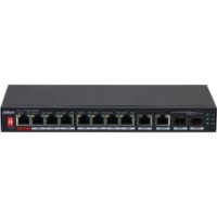 Switch Dahua DH-PFS3210-8GT2GF-96