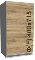 Bucatarie modulara Yasen Madera В№3 400х715 Gold Craft Oak