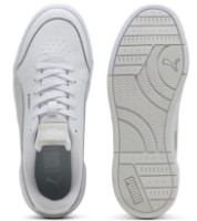 Ghete pentru dame Puma Carina Mia Puma White/Feather Gray/Silver, s.36 imaginea #4 — magazin online Desire.md