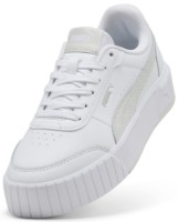 Ghete pentru dame Puma Carina Mia Puma White/Feather Gray/Silver, s.38.5 imaginea #5 — magazin online Desire.md
