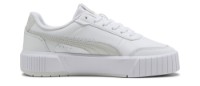 Ghete pentru dame Puma Carina Mia Puma White/Feather Gray/Silver, s.40 imaginea #3 — magazin online Desire.md